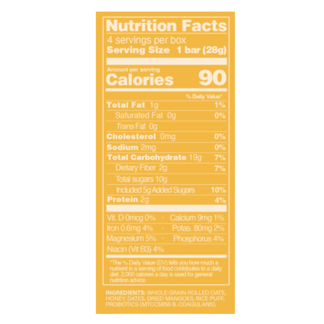 Mood Food Kids – Mango Flamingo Bar | Real Food PH