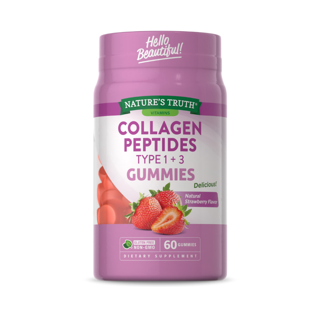 Nature s Truth Collagen Peptide Gummies Real Food PH nature-s-truth-collagen-peptide-gummies-real-food-ph