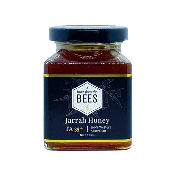 A Buzz From The Bees – Jarrah Honey TA 35+