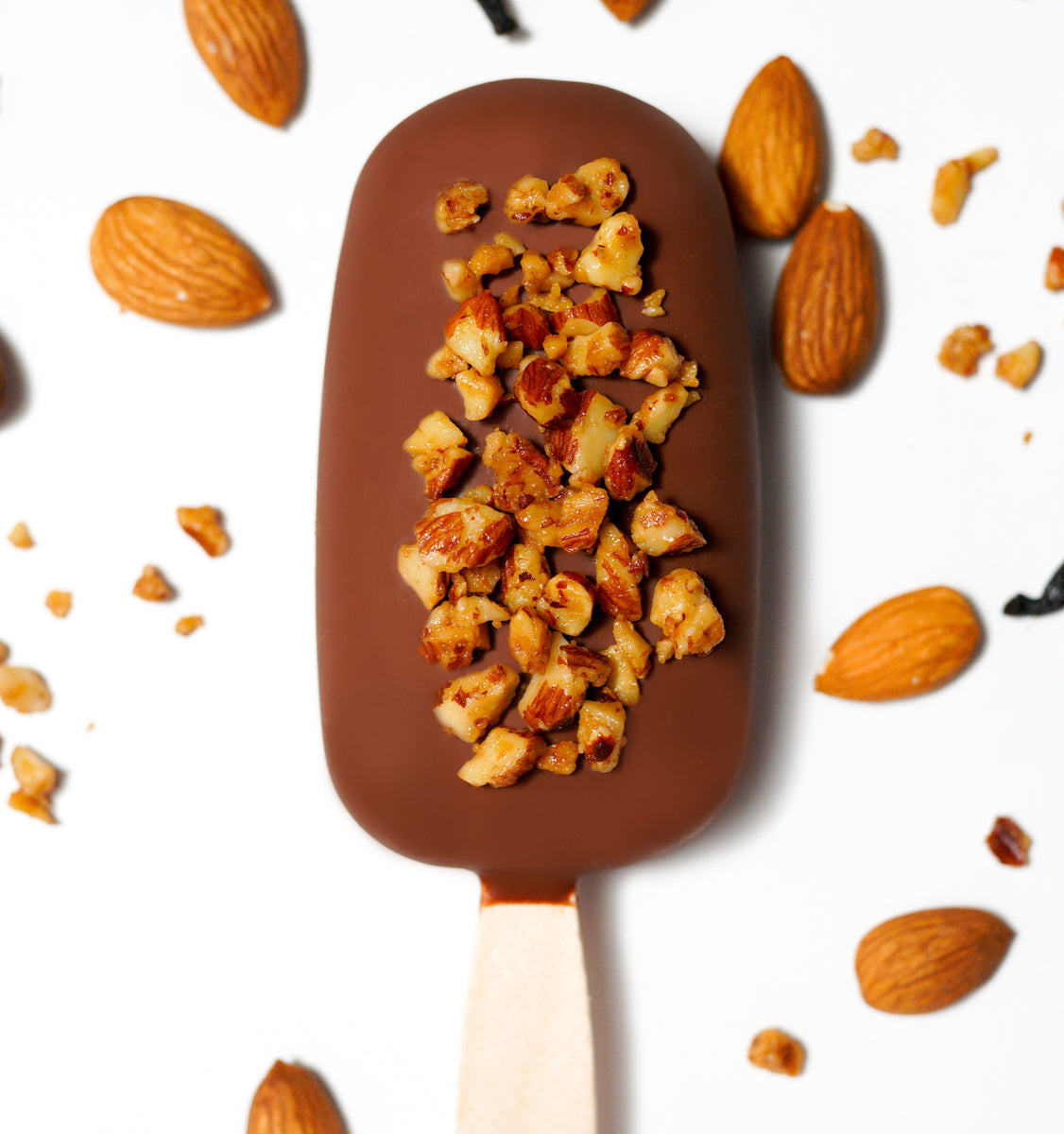 BUBU — Nuts For You Vegan Ice Cream Bar Real Food PH