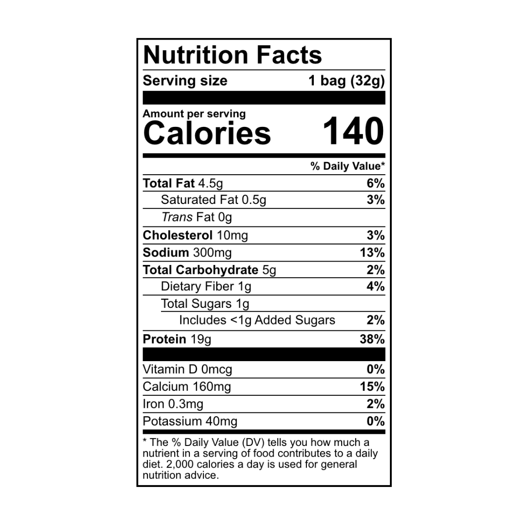 Quest Spicy Sweet Chili Chips Real Food PH