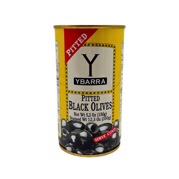 Ybarra - Pitted Black Olives