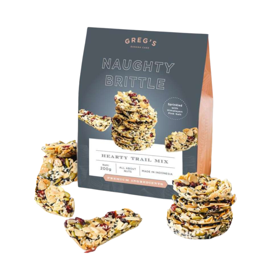Greg's – Naughty Brittle