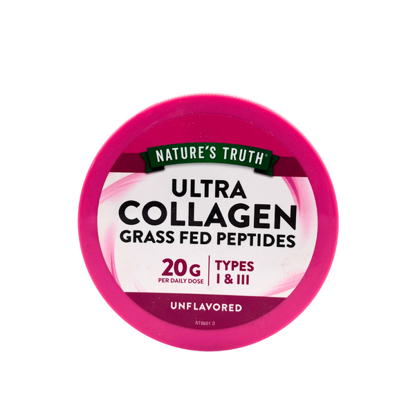 Nature's Truth - Ultra Collagen Powder 198g