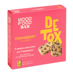 Mood Food  – DETOX Cranberry with Acai Bar
