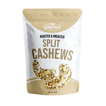 Gourmet Healthy – Split Cashews