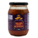 Dos Jefes – Salsa Pico De Gallo (Mild)