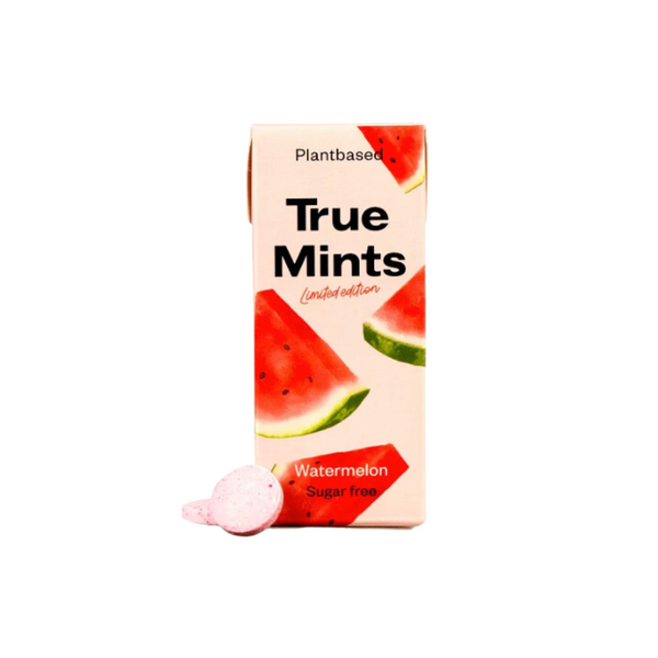 True Mints – Watermelon Mints 13g