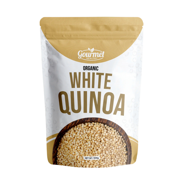 Gourmet Healthy – White Quinoa