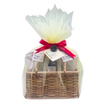 Gift Set — Love Local Wicker Basket