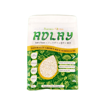 Banwa Farms – Adlay