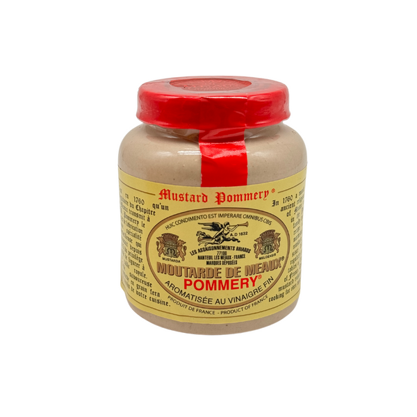 Moutarde de Meaux - Mustard Pommery