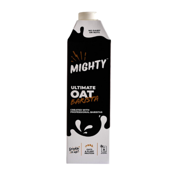 Mighty – Ultimate Oat Barista