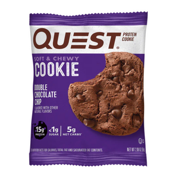 Quest - Double Chocolate Chip Cookie
