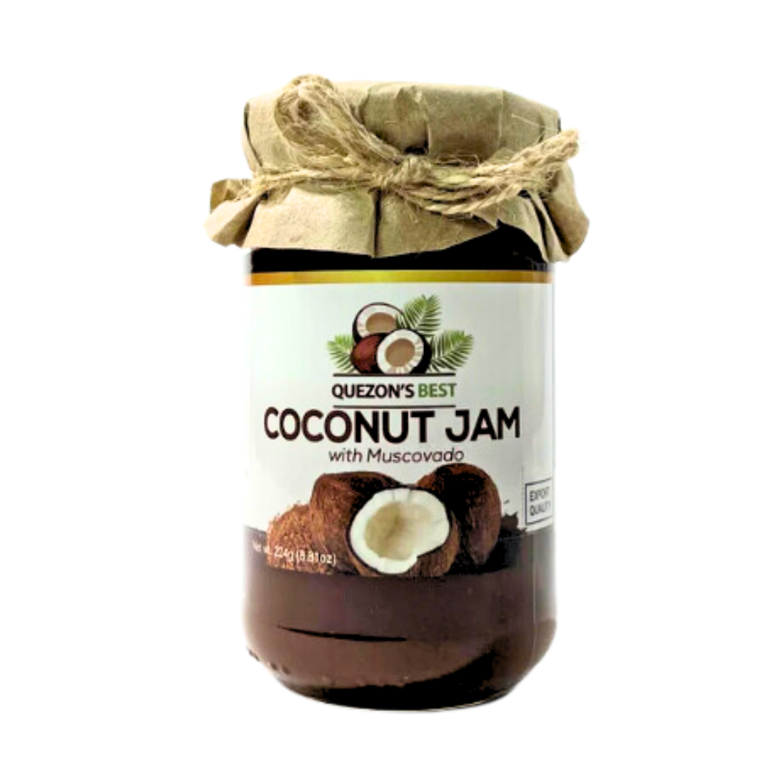 Coco Jam Quezon's Best — Coconut Jam | Real Food PH