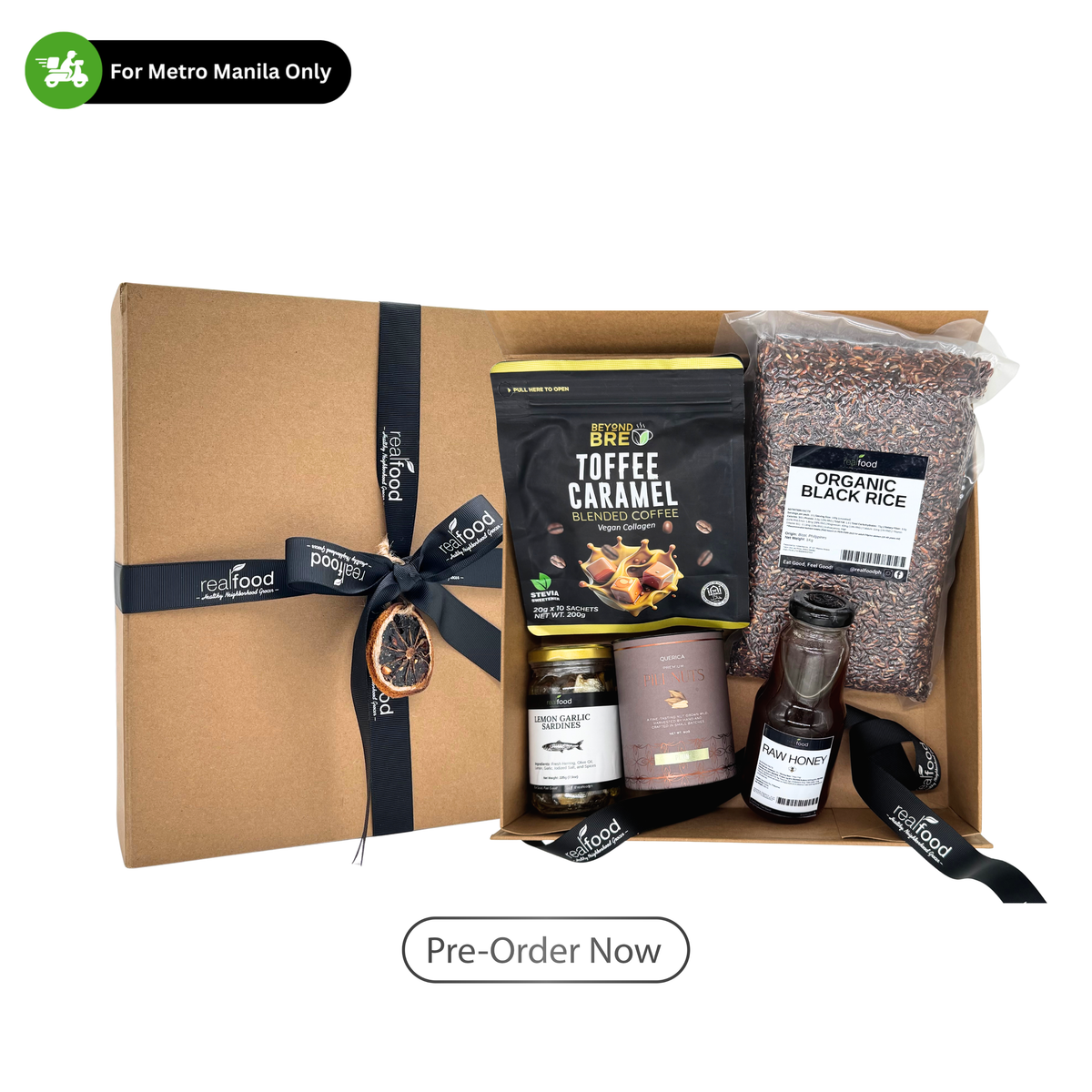 Gift Set — Classic Filipino Breakfast Set