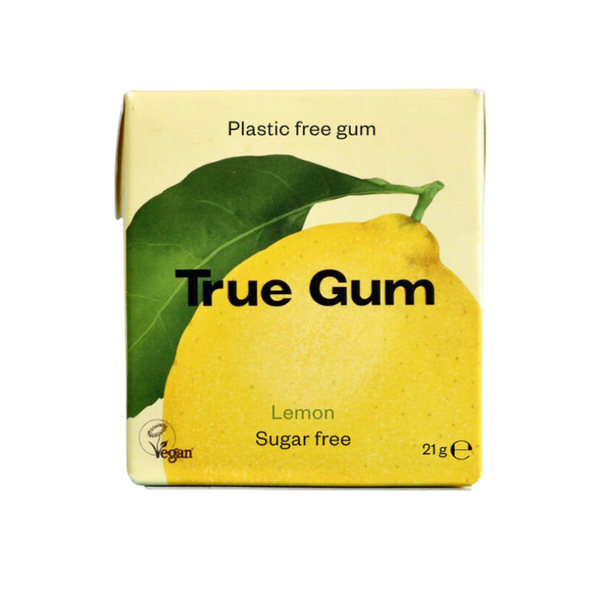 True Gum – Lemon Gum