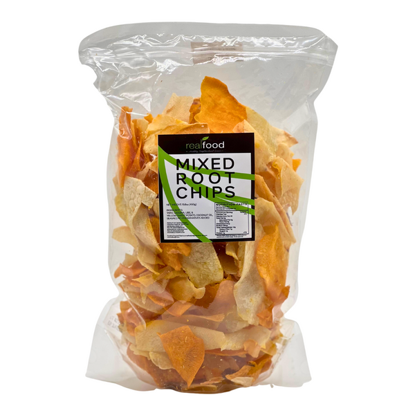 Real Food PH — Mixed Root Chips