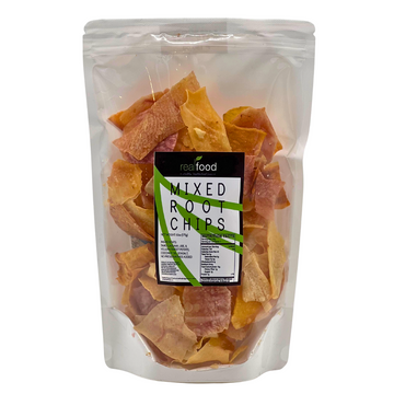 Real Food PH — Mixed Root Chips