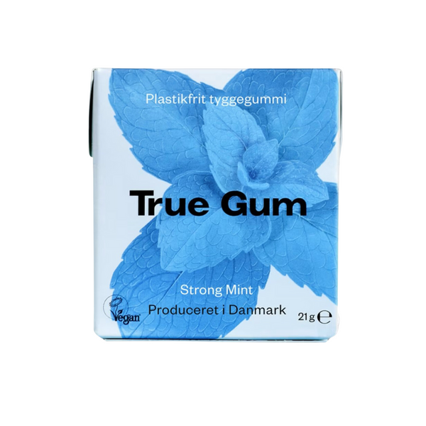 True Gum – Strong Mint Gum