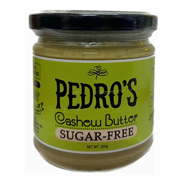 Pedro’s — Cashew Butter (Sugar-Free)