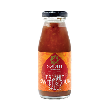 Asian Organics — Organic Sweet & Sour Sauce