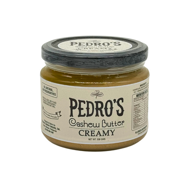 Pedro’s — Cashew Butter (Creamy)
