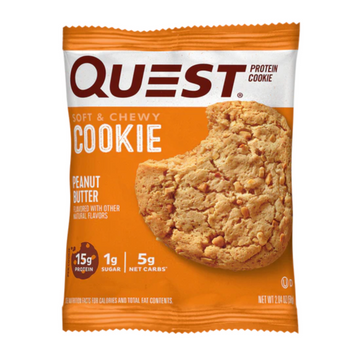 Quest - Peanut Butter Cookie