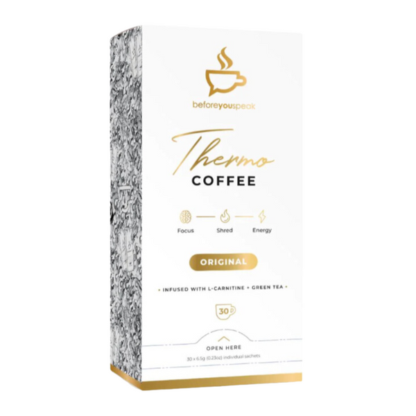 Before You Speak — Thermo Coffee (Original)