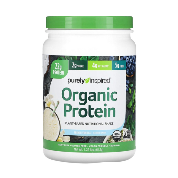 Purely Inspired – Organic Protein (French Vanilla)