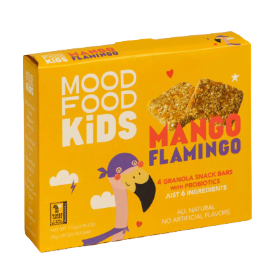 Mood Food Kids – Mango Flamingo Bar