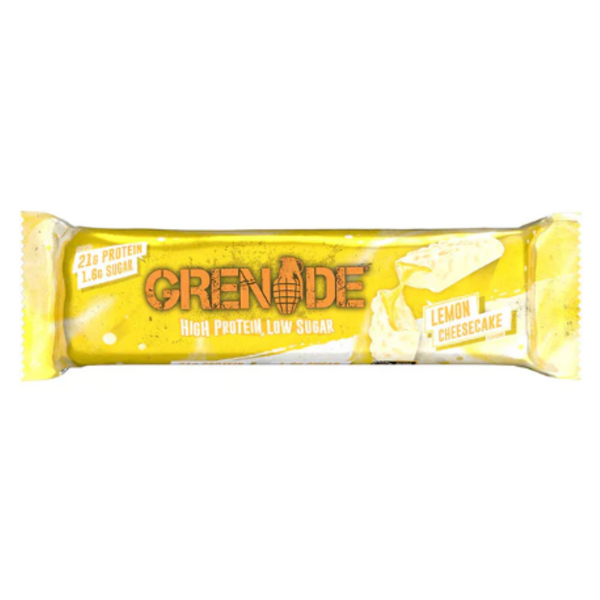 Grenade - Lemon Cheesecake Bar
