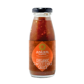 Asian Organics — Organic Sweet Chili Sauce