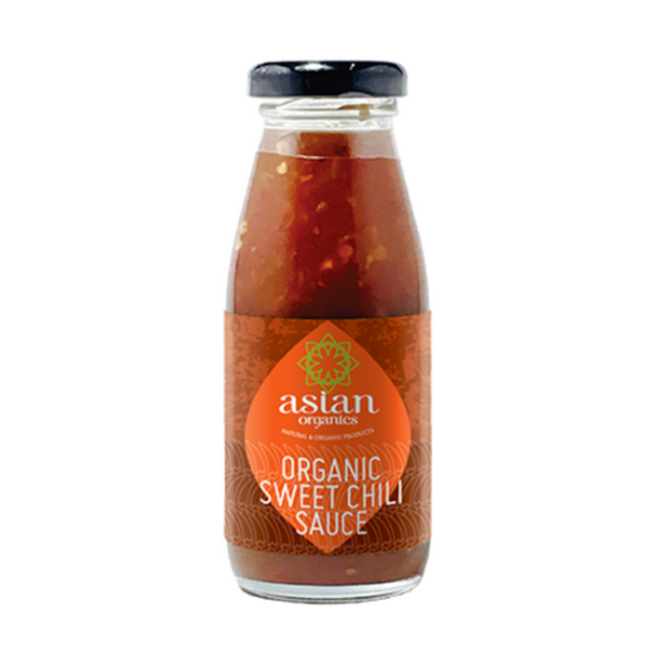 Asian Organics — Organic Sweet Chili Sauce