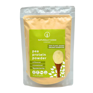 Naturally Good – Pea Protein Powder