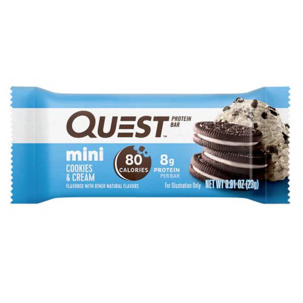 Quest - Minis Protein Bar (Cookies & Cream)