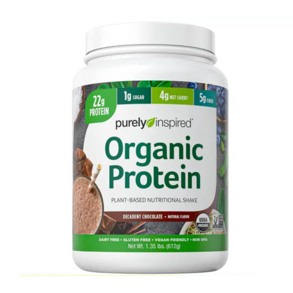 Purely Inspired – Organic Protein (Decadent Chocolate)