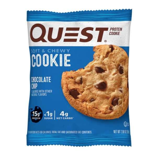 Quest - Chocolate Chip Cookie