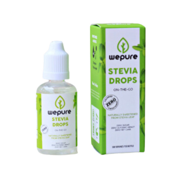 WePure — Stevia Drops