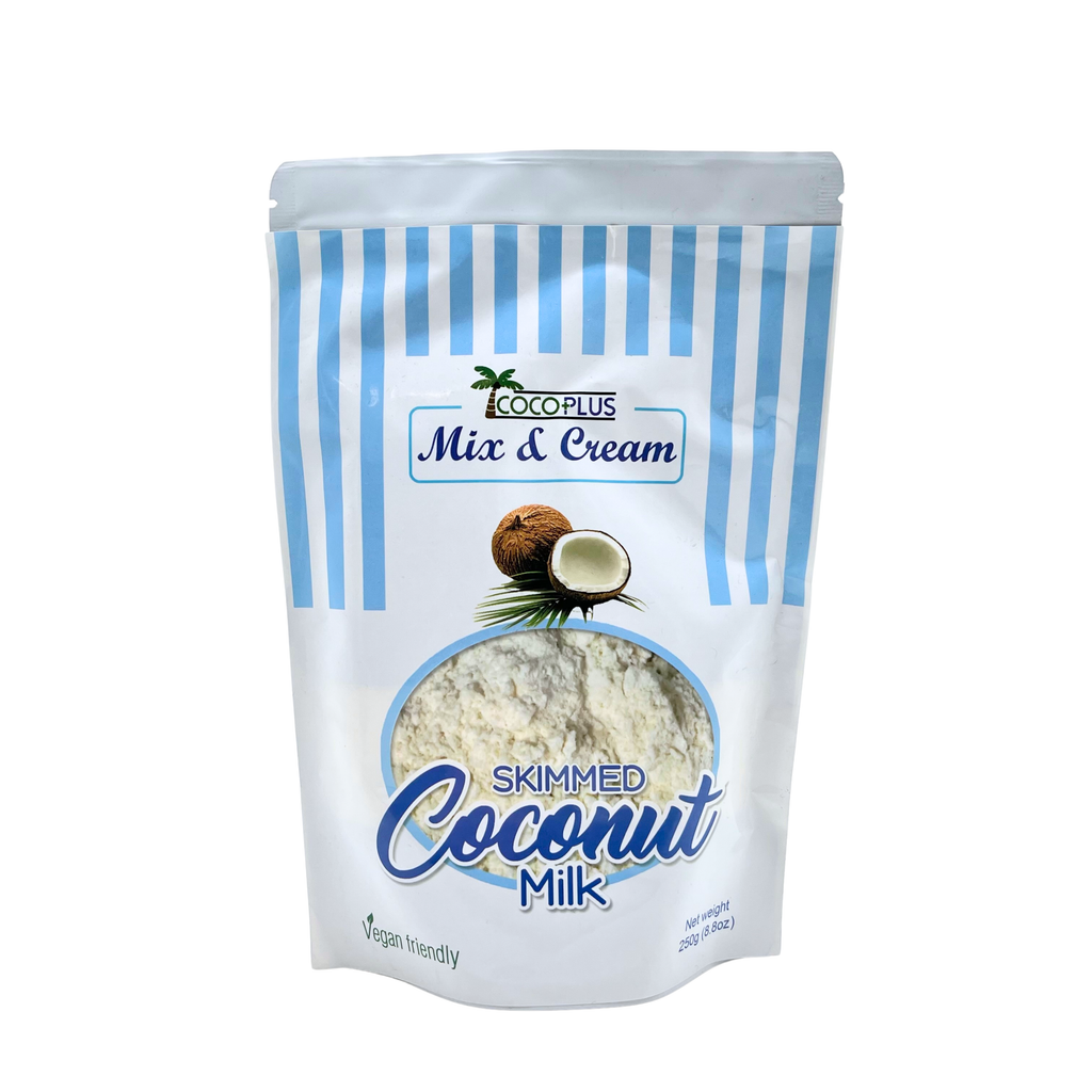 Coco Plus - Skimmed Coconut Milk Powder