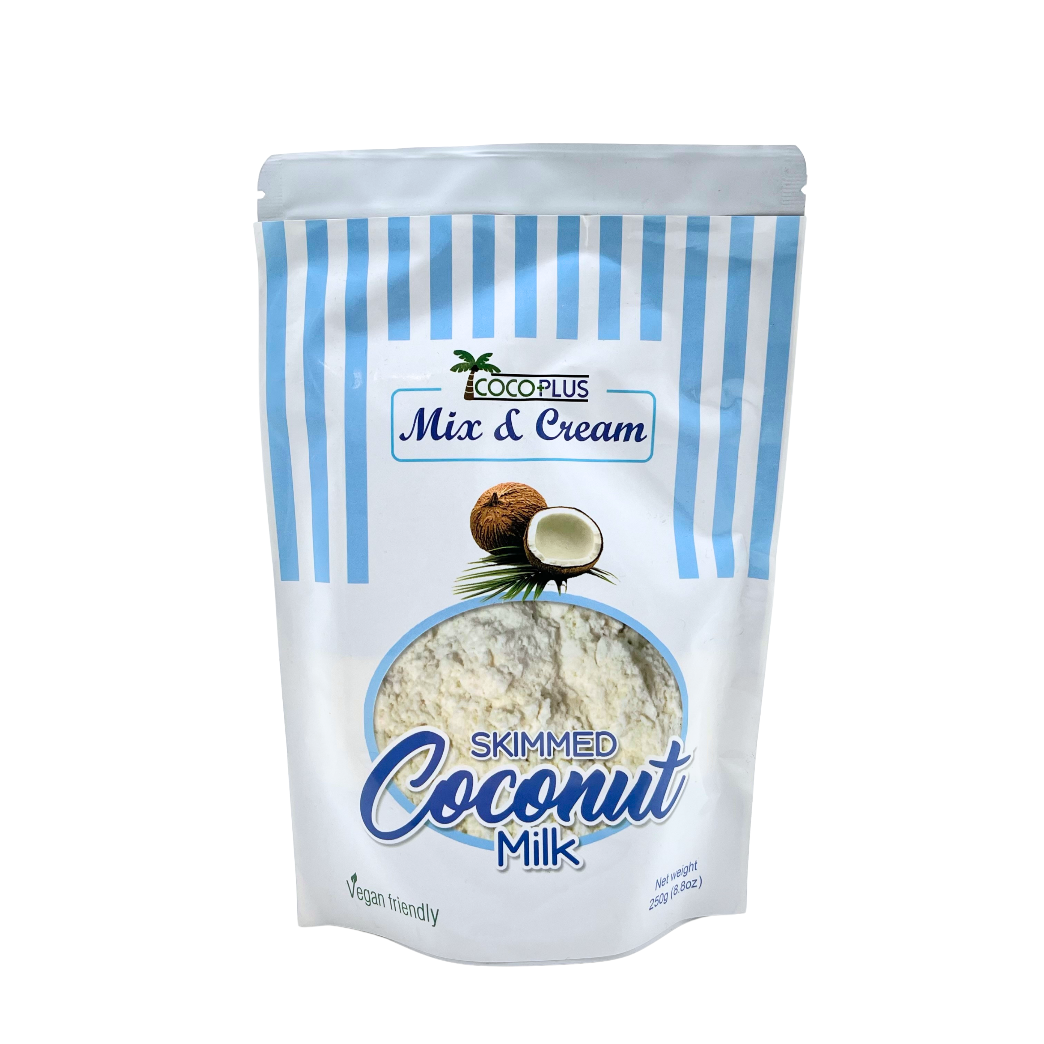Coco Plus - Skimmed Coconut Milk Powder