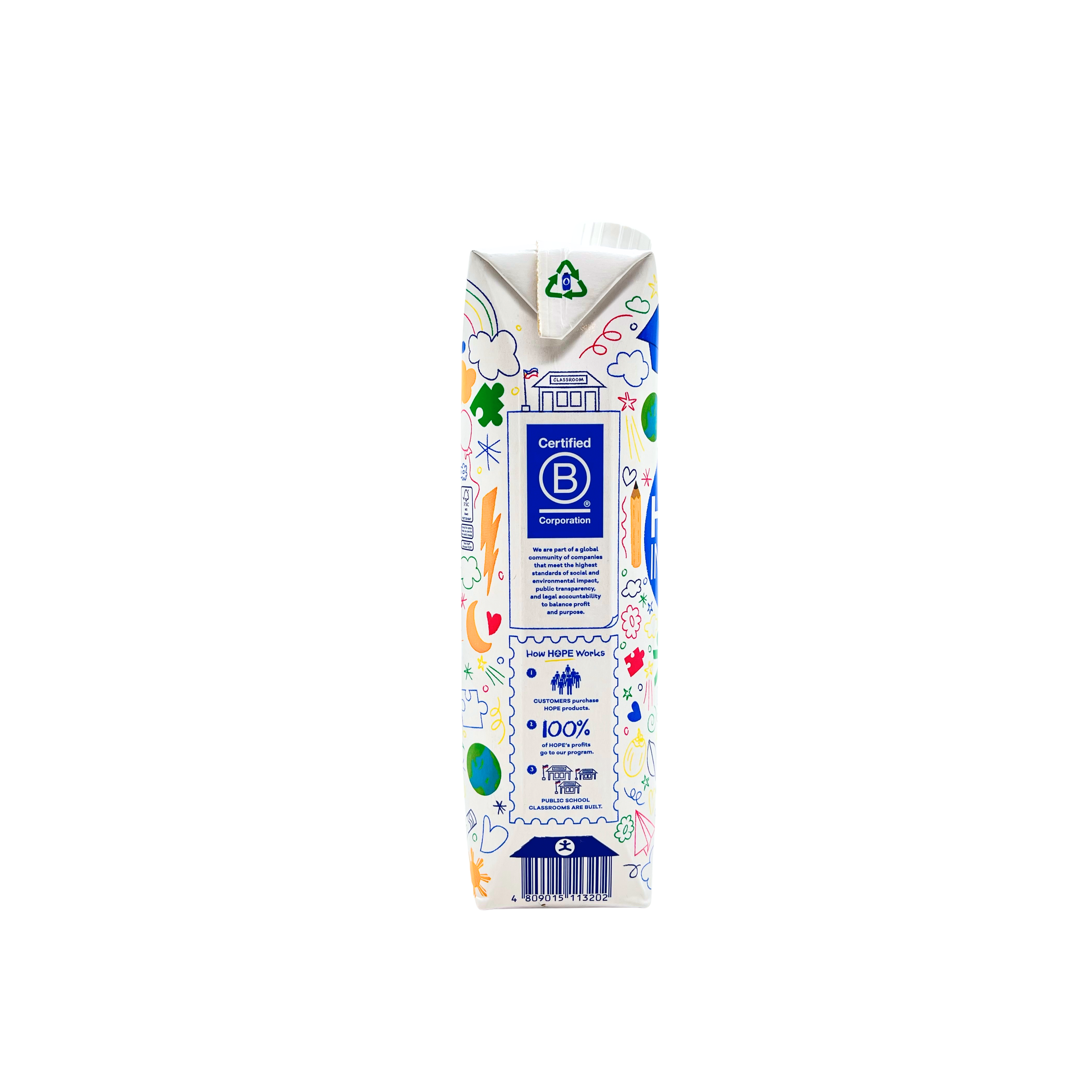 Hope In A Box - Purified Water