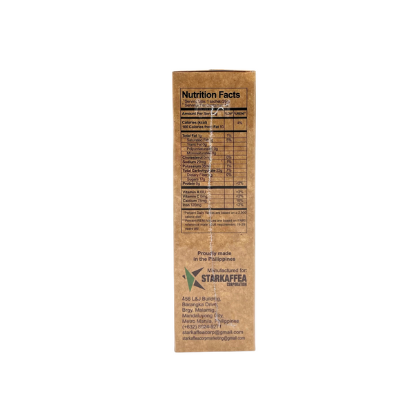 Kaffea – Coffee With Coconut Sugar