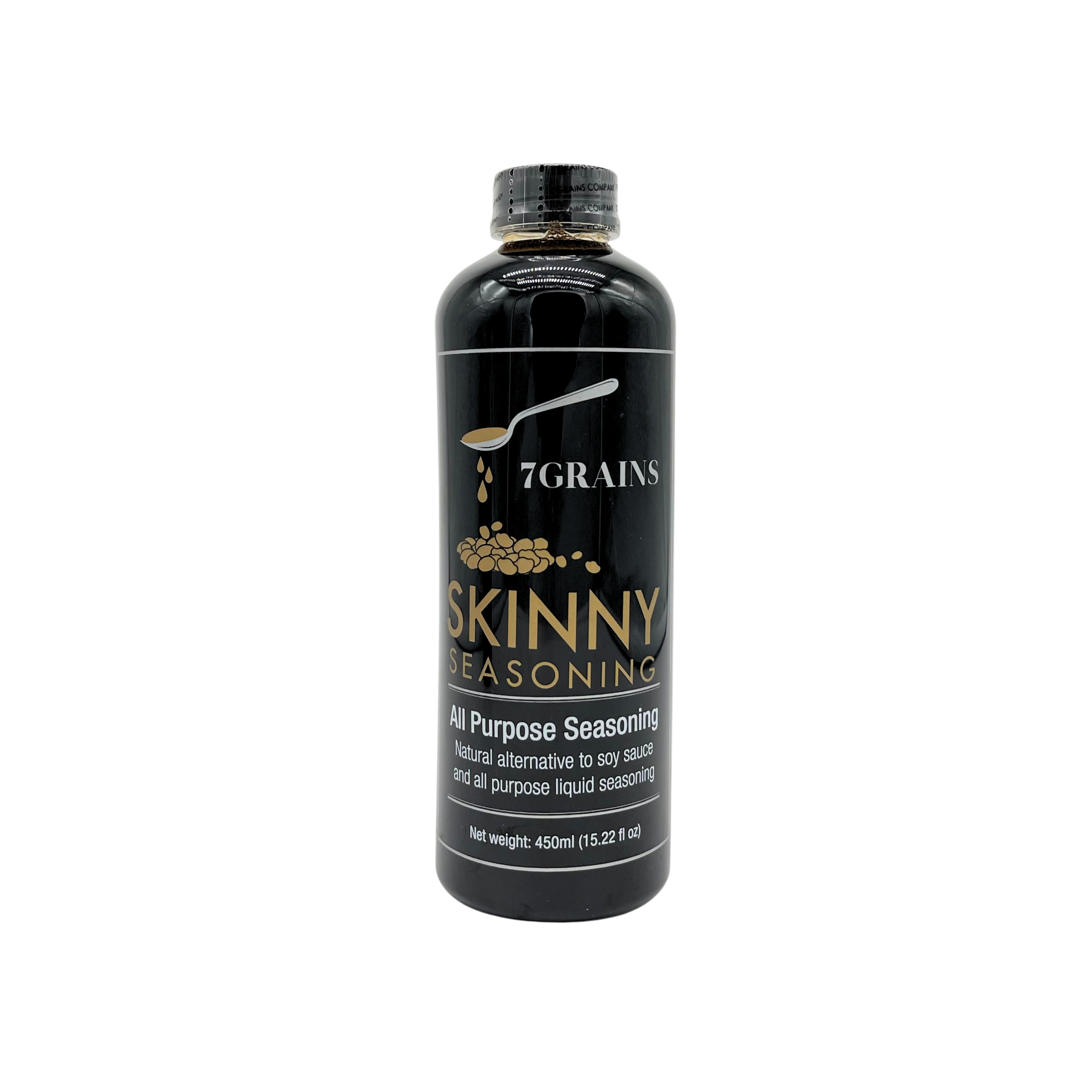 7Grains – All Natural Liquid Aminos
