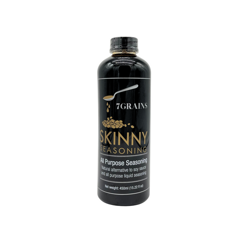 7Grains – All Natural Liquid Aminos