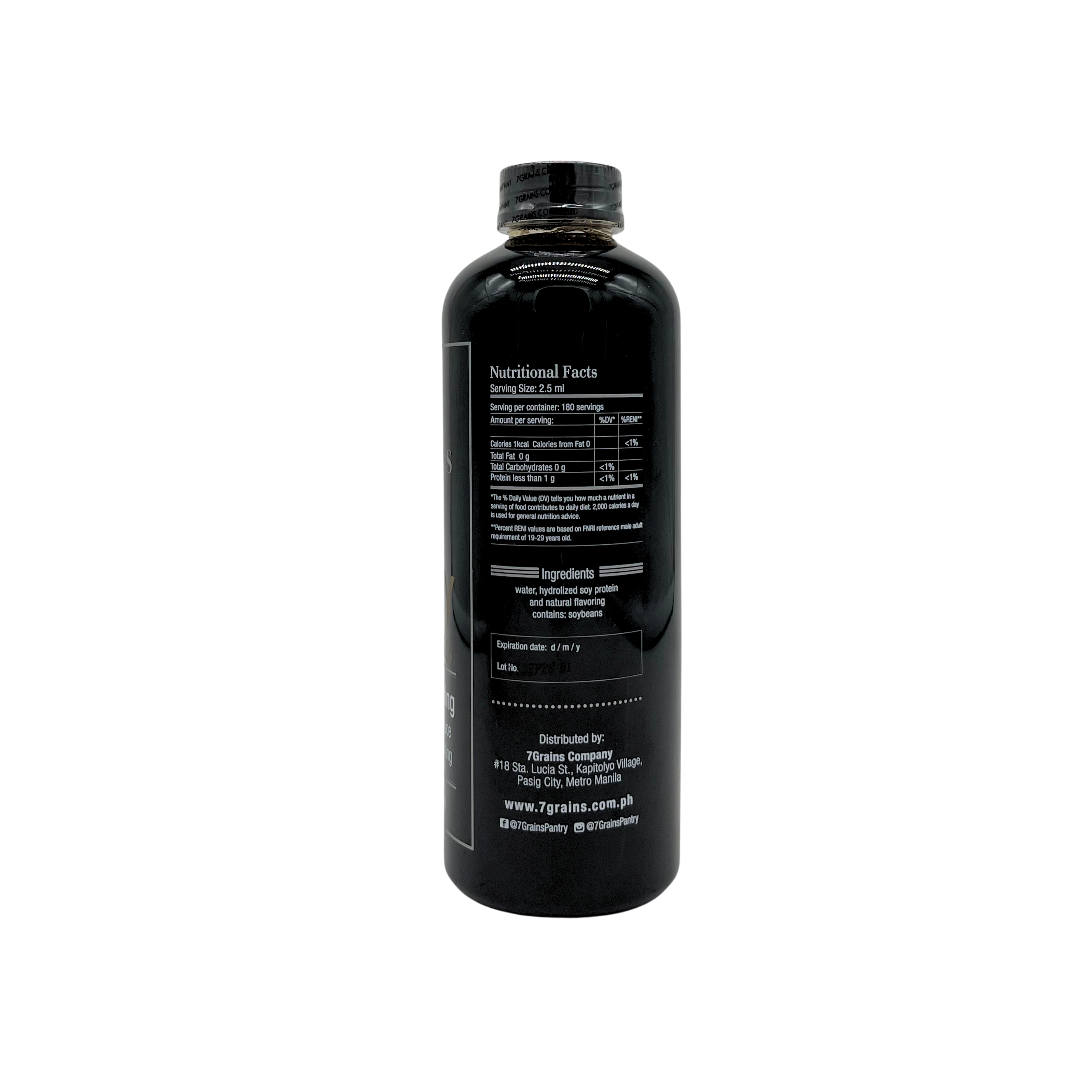 7Grains – All Natural Liquid Aminos