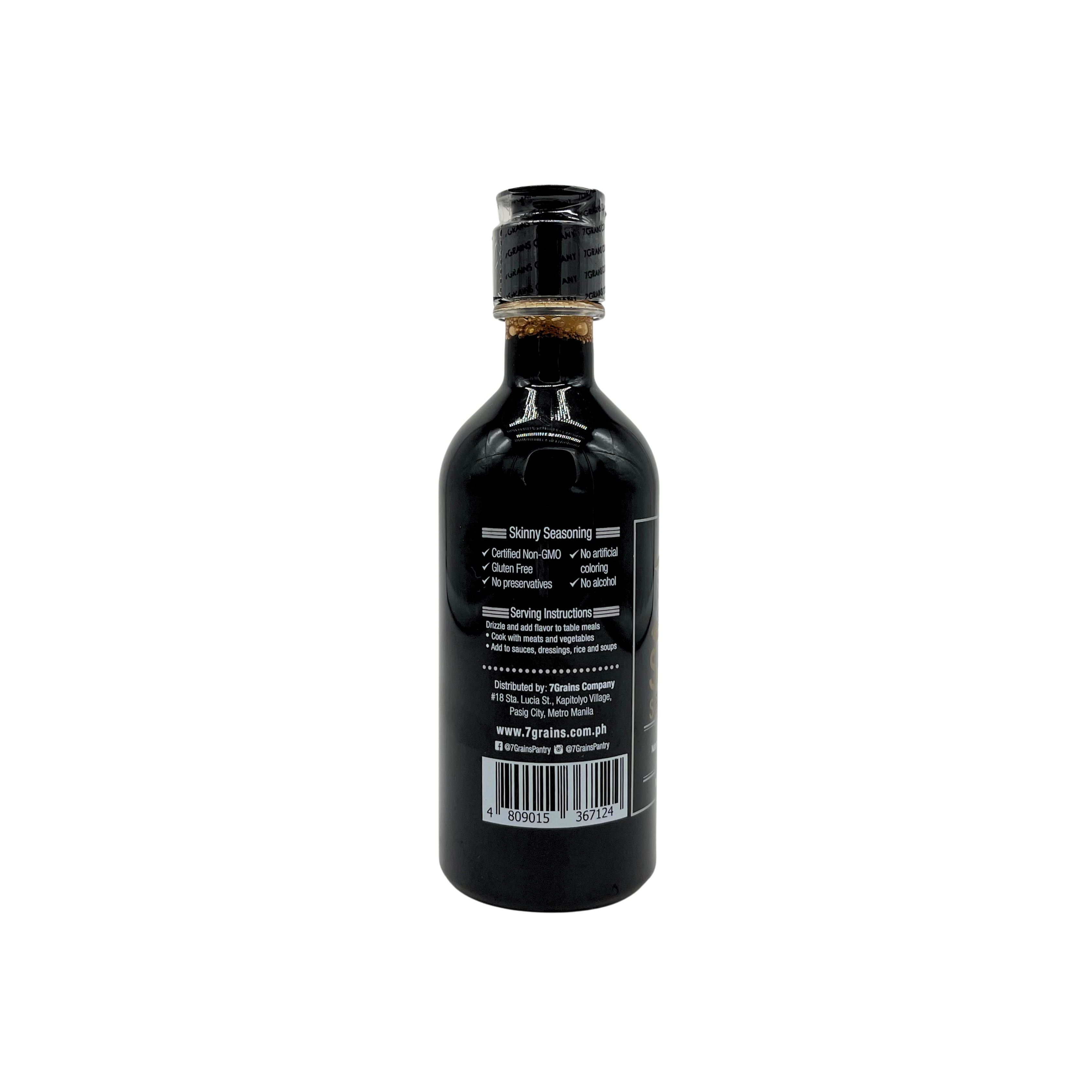 7Grains – All Natural Liquid Aminos