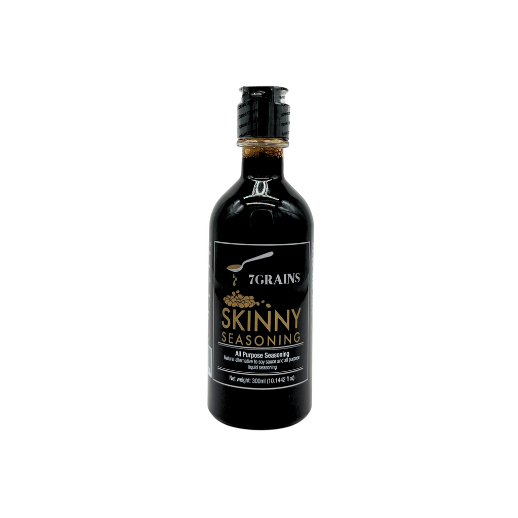 7Grains – All Natural Liquid Aminos