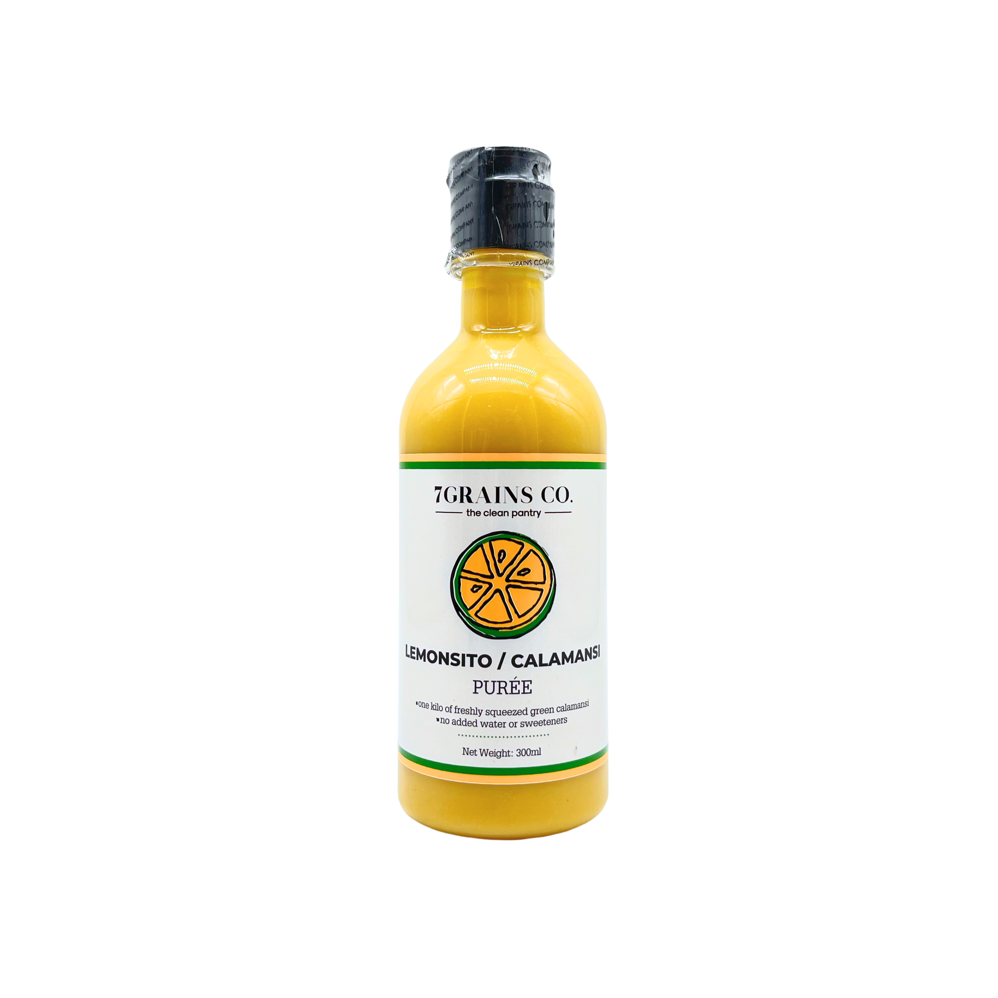 7Grains – Calamansi Puree 300ml