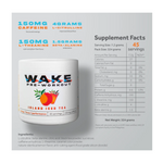 Wheyl – WAKE Pre-Workout (Island Iced Tea)